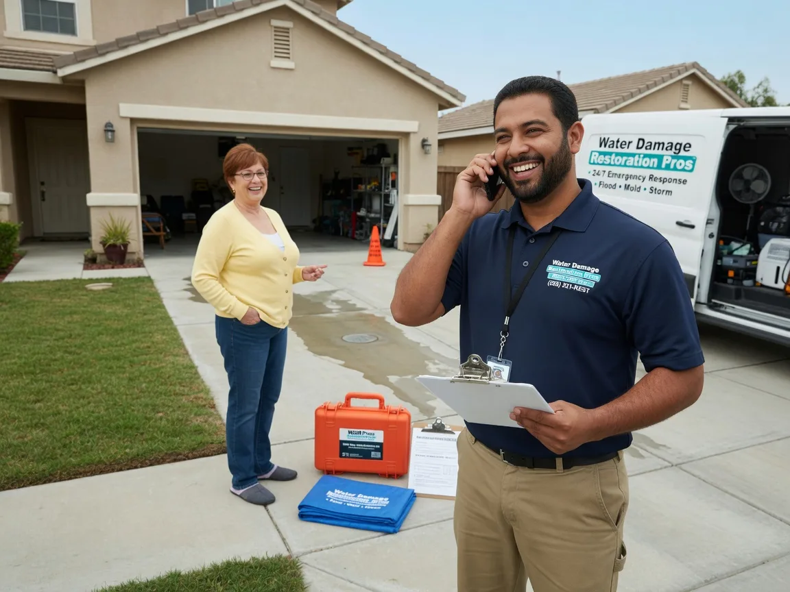 Water Damage Restoration Blossom, TX FAQs